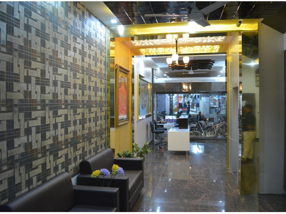 Stayguru Park View Residency Bhuj Exterior photo