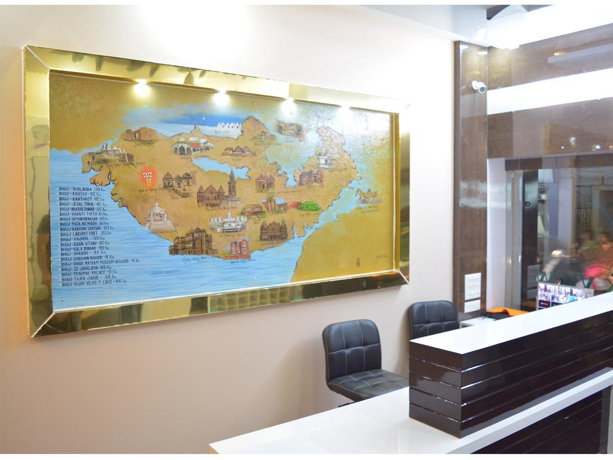 Stayguru Park View Residency Bhuj Exterior photo